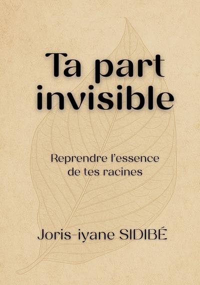 Picture of Ta part invisible