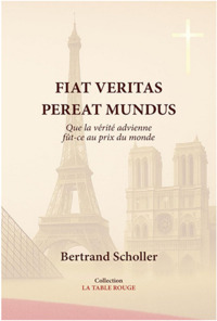 Picture of FIAT VERITAS PEREAT MUNDUS