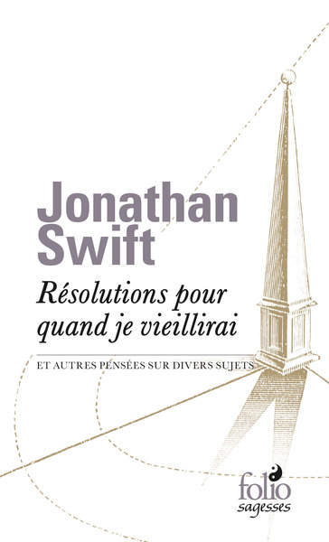 Picture of Résolutions pour quand je vieillirai et autres pensées sur divers sujets