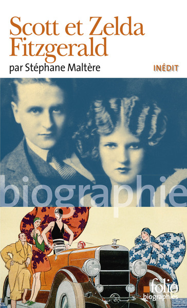 Image de Scott et Zelda Fitzgerald