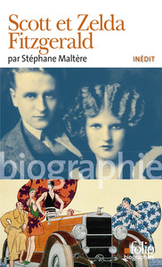 Image de Scott et Zelda Fitzgerald