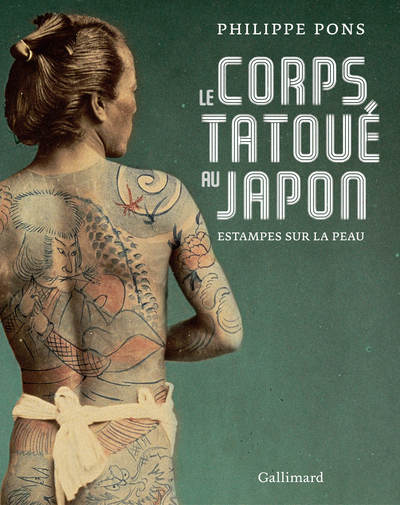 Image de Le corps tatoué au Japon