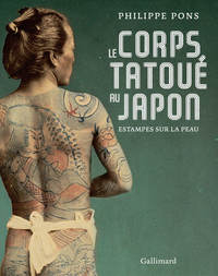 Image de Le corps tatoué au Japon
