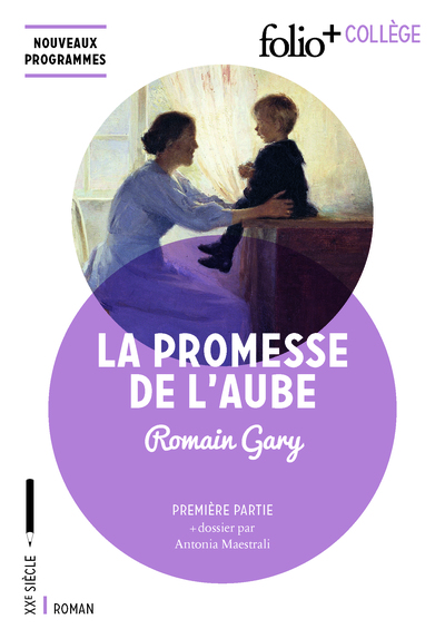 Picture of La promesse de l'aube