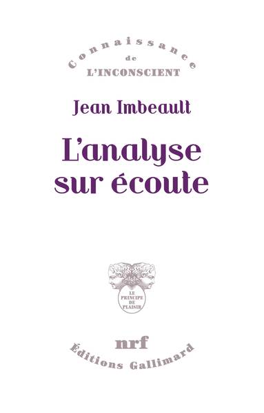 Image de L'analyse sur écoute