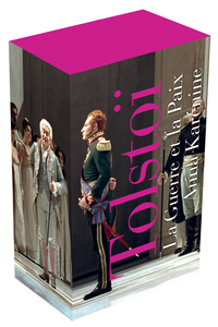 Image de La Guerre et la Paix - Anna Karénine - Résurrection