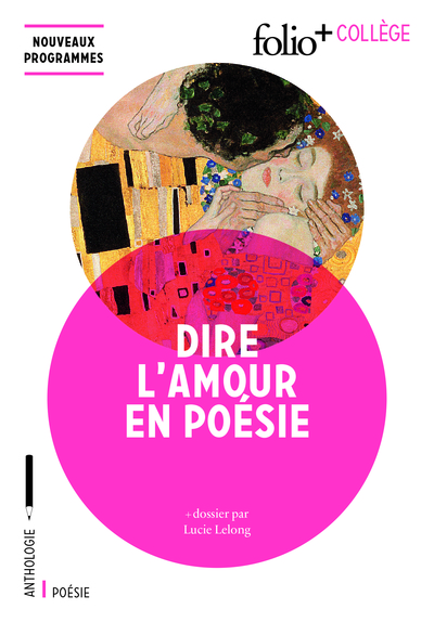 Picture of Dire l'amour en poésie