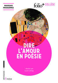 Picture of Dire l'amour en poésie