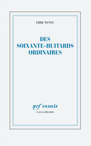 Picture of Des soixante-huitards ordinaires