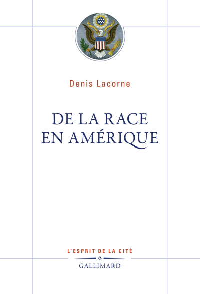 Picture of De la race en Amérique