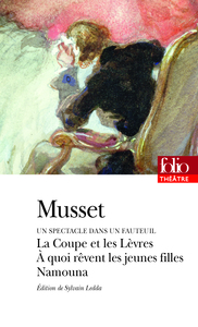 Image de Un spectacle dans un fauteuil - A quoi rêvent les jeunes filles/La Coupe et les Lèvres/Namouna