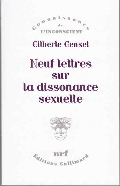 Image de Neuf lettres sur la dissonance sexuelle