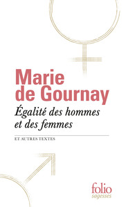 Picture of Égalité des hommes et des femmes et autres textes
