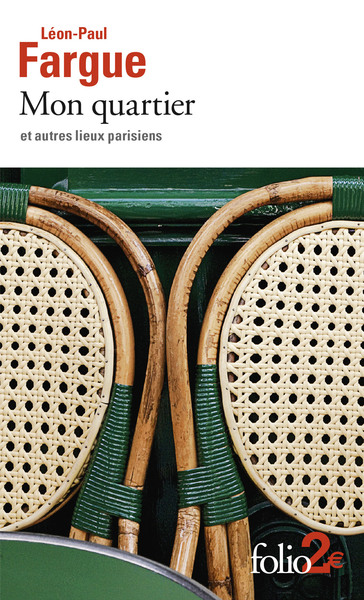 Picture of Mon quartier et autres lieux parisiens