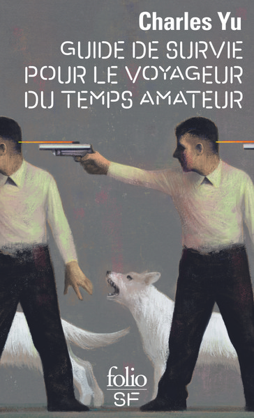 Image de Guide de survie pour le voyageur du temps amateur