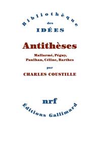 Picture of Antithèses