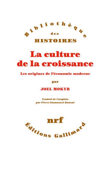 Image de La culture de la croissance