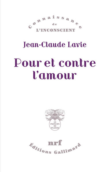 Image de Pour et contre l'amour