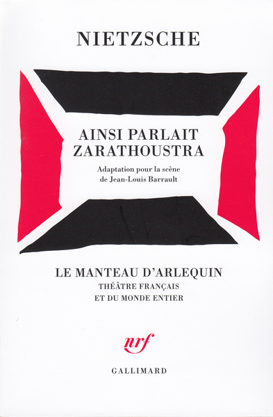 Image de Ainsi parlait Zarathoustra