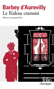 Image de Le Rideau cramoisi