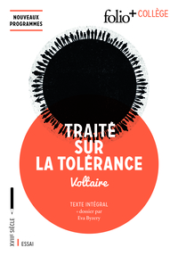 Picture of Traité sur la tolérance