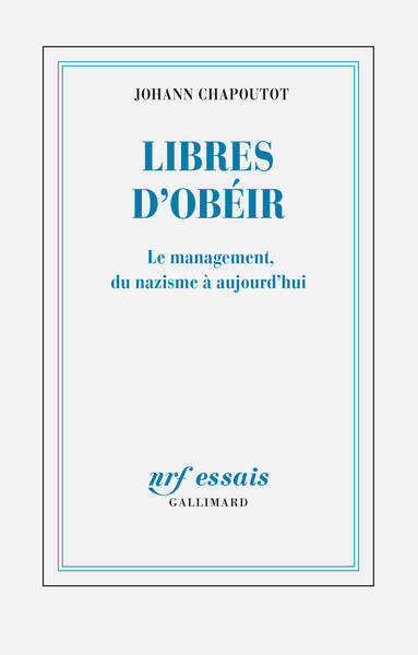 Image de Libres d'obéir