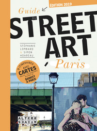 Image de Guide du street art à Paris