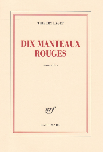 Picture of Dix manteaux rouges