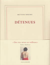 Picture of Détenues