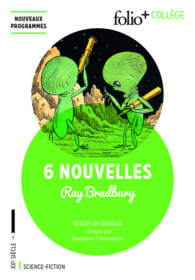 Image de 6 nouvelles