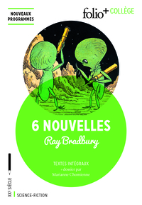 Image de 6 nouvelles