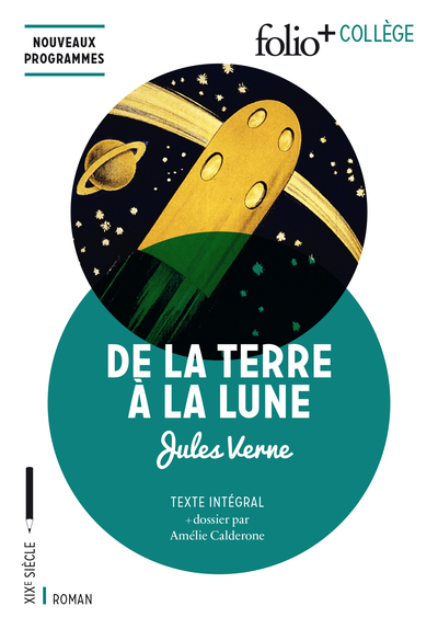 Picture of De la Terre à la Lune