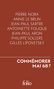 Picture of Commémorer Mai 68 ?