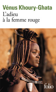 Image de L'adieu à la femme rouge