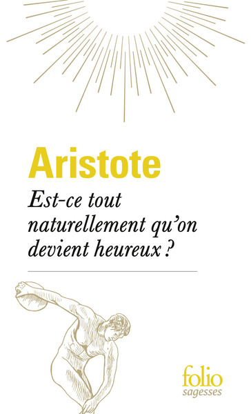Picture of Est-ce tout naturellement qu'on devient heureux ?