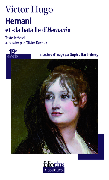 Image de Hernani et "la bataille d'Hernani"