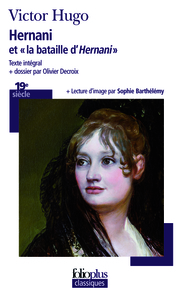 Image de Hernani et "la bataille d'Hernani"