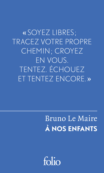 Image de À nos enfants