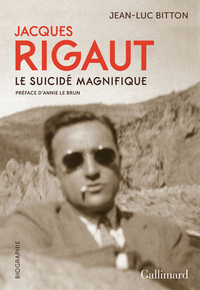 Image de Jacques Rigaut