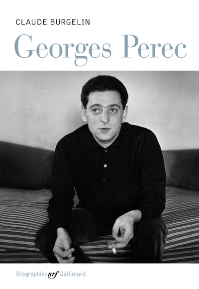 Picture of Georges Perec