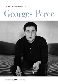 Picture of Georges Perec