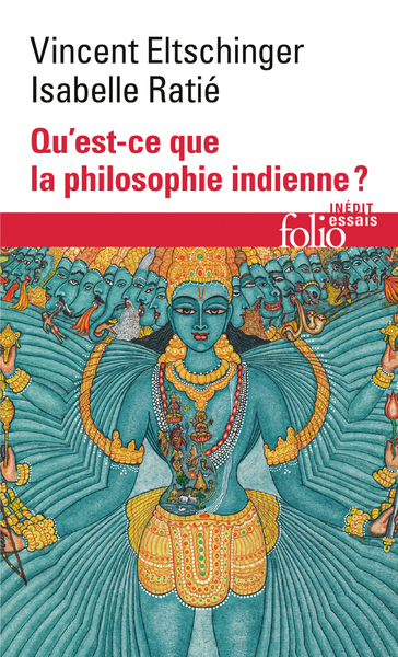 Picture of Qu'est-ce que la philosophie indienne ?
