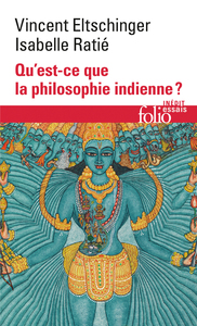 Picture of Qu'est-ce que la philosophie indienne ?