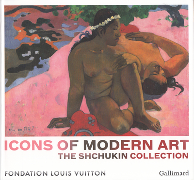 Image de Icons of Modern Art