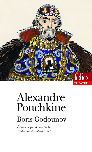 Picture of Boris Godounov