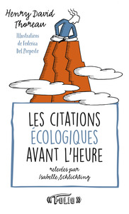 Picture of Les citations écologiques avant l'heure