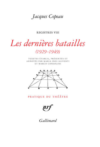 Picture of Les dernières batailles