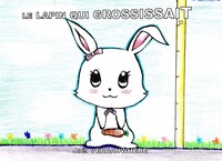 Image de LE LAPIN QUI GROSSISSAIT