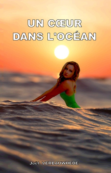 Picture of UN COEUR DANS L'OCEAN