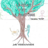Picture of LE CHAT ET LE FANTOME - VERSION "DYS"
